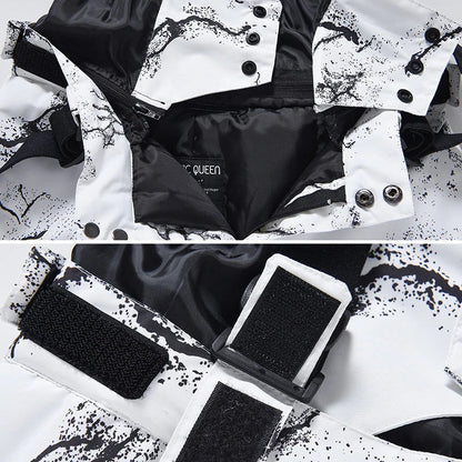 Winter Outdoor Snowboarding Pants for Men and Women