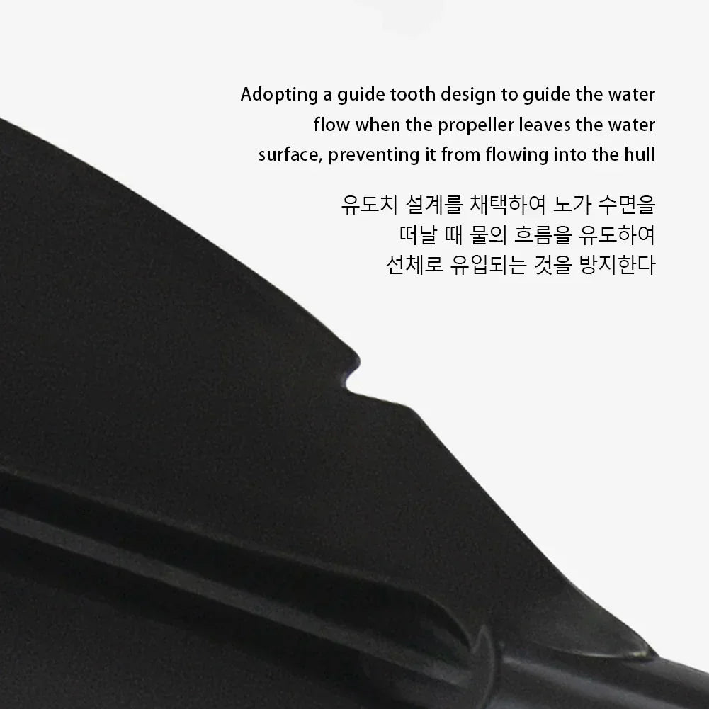 2-Piece Aluminum Kayak Paddle Set