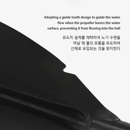 2-Piece Aluminum Kayak Paddle Set