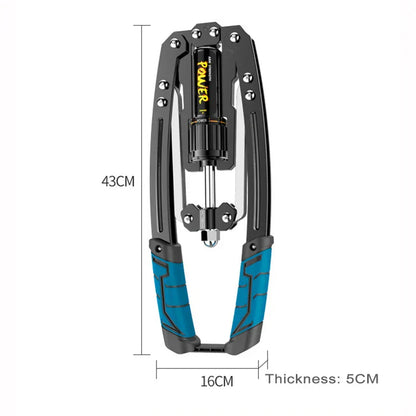 Adjustable Hydraulic Arm Strengthener & Chest Expander