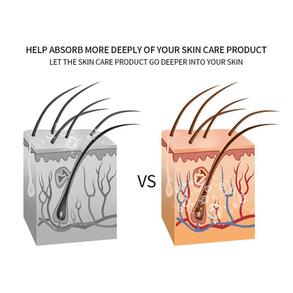 4-in-1 RF Face Lifting Machine: EMS, Micro-current, LED Photon, and Massager for Facial Rejuvenation