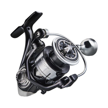 7000 Series Saltwater Spinning Reel 5KG Drag Silver