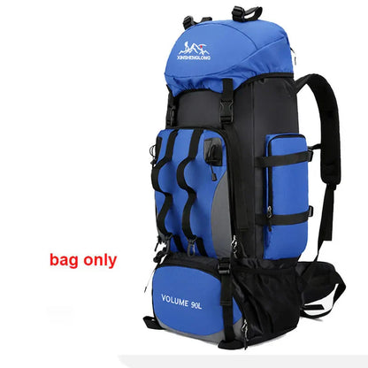 Hiking & Camping Waterproof Trekking Backpack