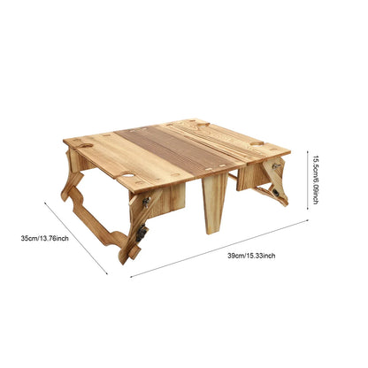 Folding Picnic Table