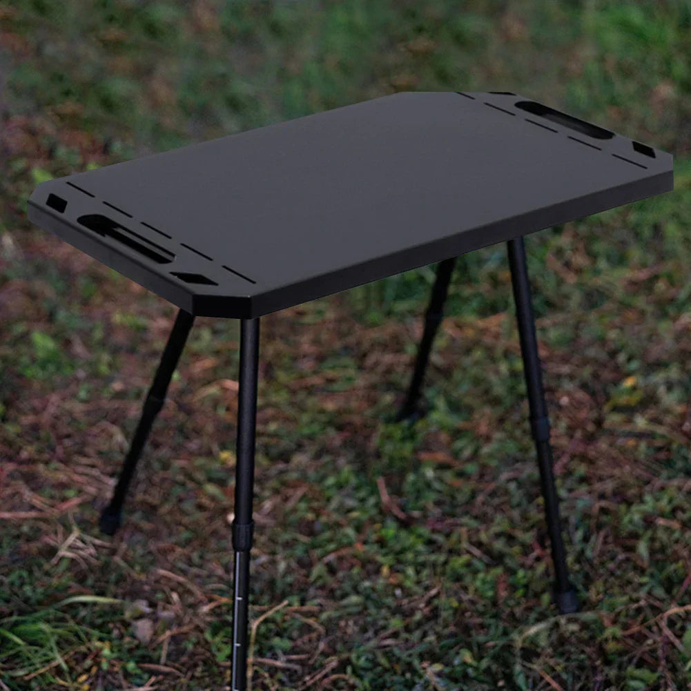 Folding Camping Table Adjustable