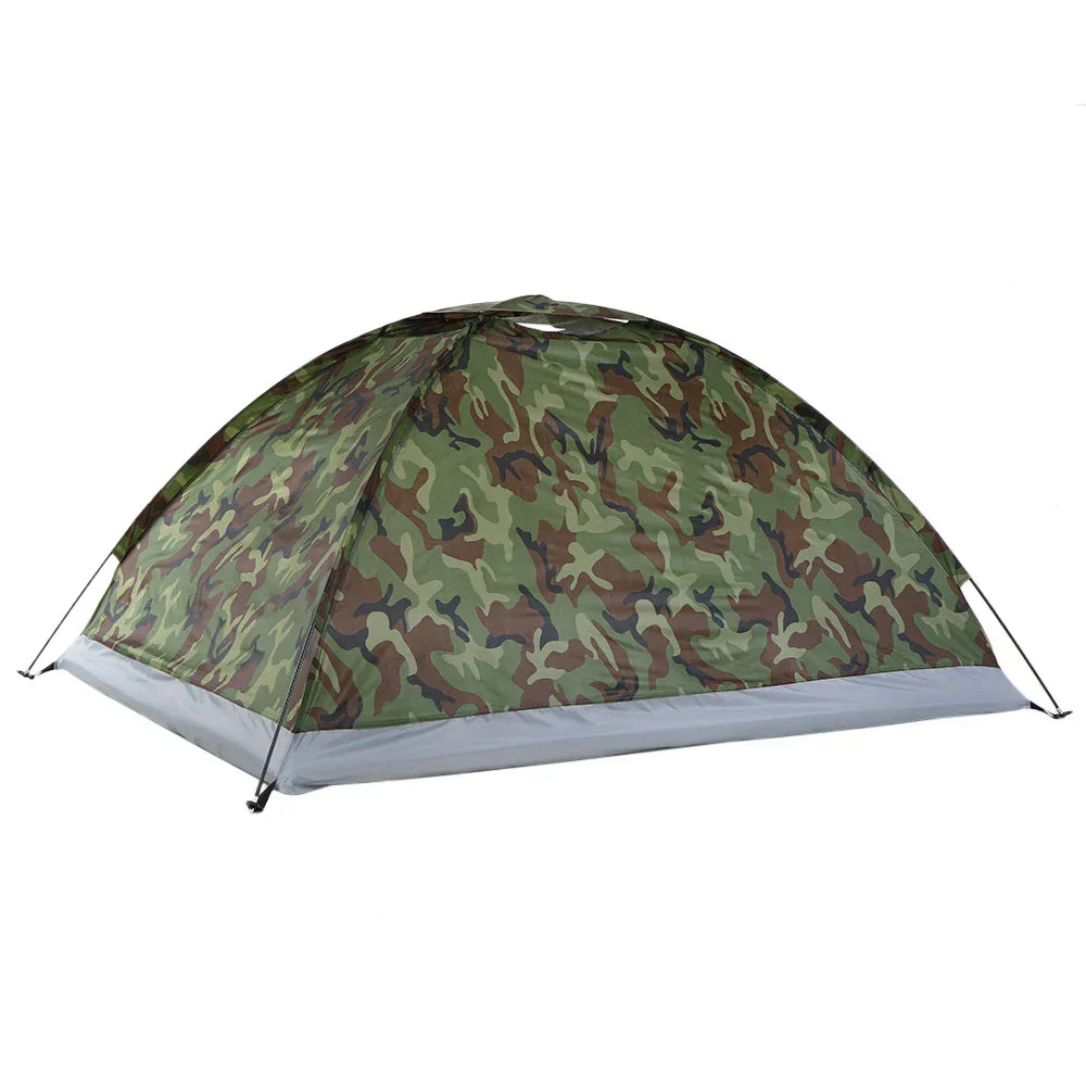 Camping Tent Camouflage Tents for 2 Person