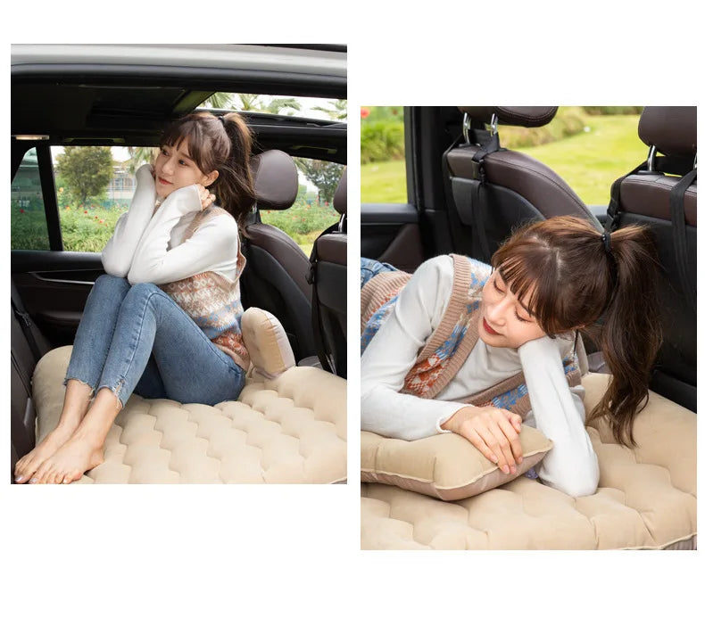 Inflatable Car Mattress SUV