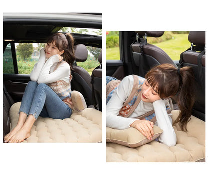 Inflatable Car Mattress SUV