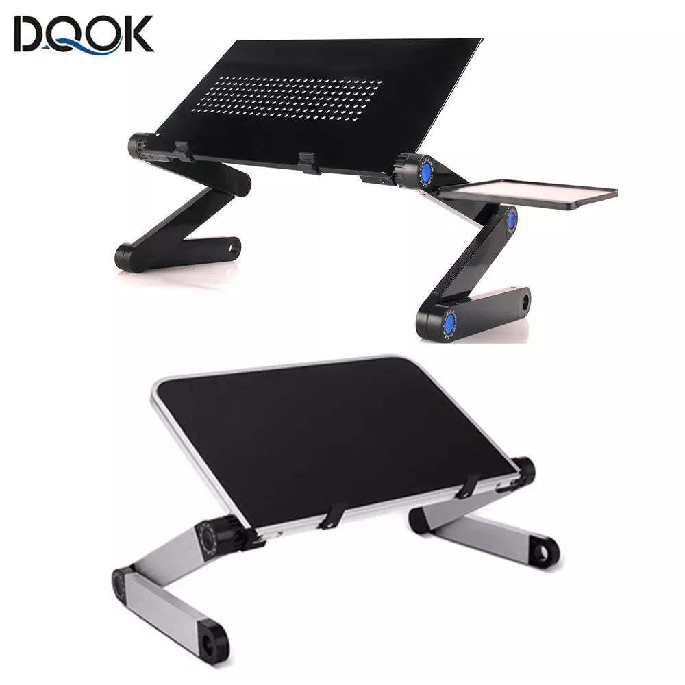 Adjustable Laptop Desk Stand Portable