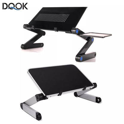 Adjustable Laptop Desk Stand Portable