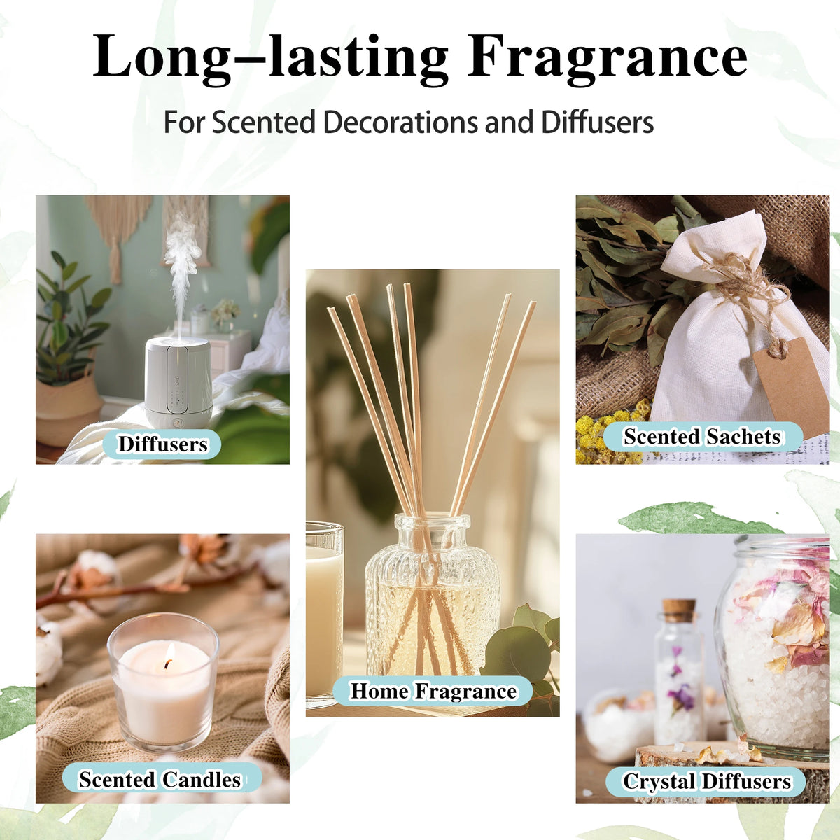 Jasmine Essential Oil 100ml