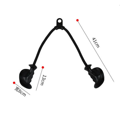 Heavy Duty Triceps & Bicep Rope