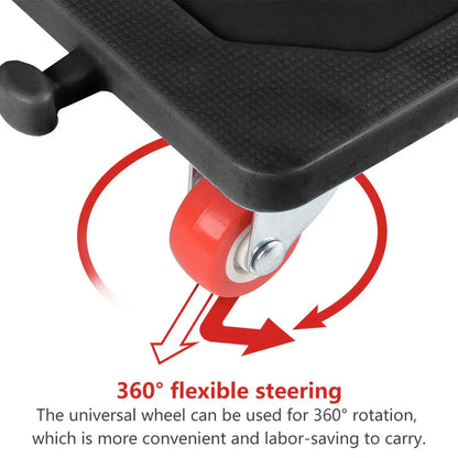 400KG Heavy Duty Furniture Lifter Transport Mover Tools