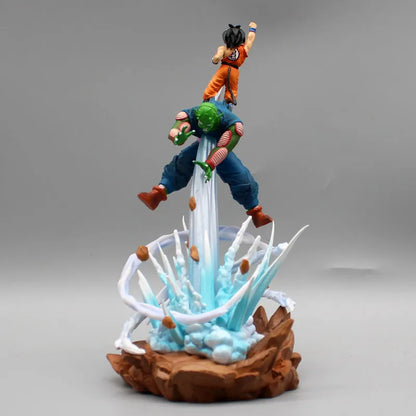 25cm Dragon Ball Z Son Goku Piccolo Figures