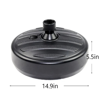 User Umbrella Base Stand Outdoor Garden Beach Umbrella