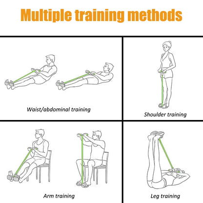 Multifunction Chest Developer Spring Expander