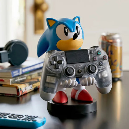 Anime Sonic Figure Hedgehog Phone Holder