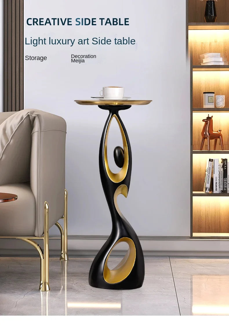 Sofa Side Table Light