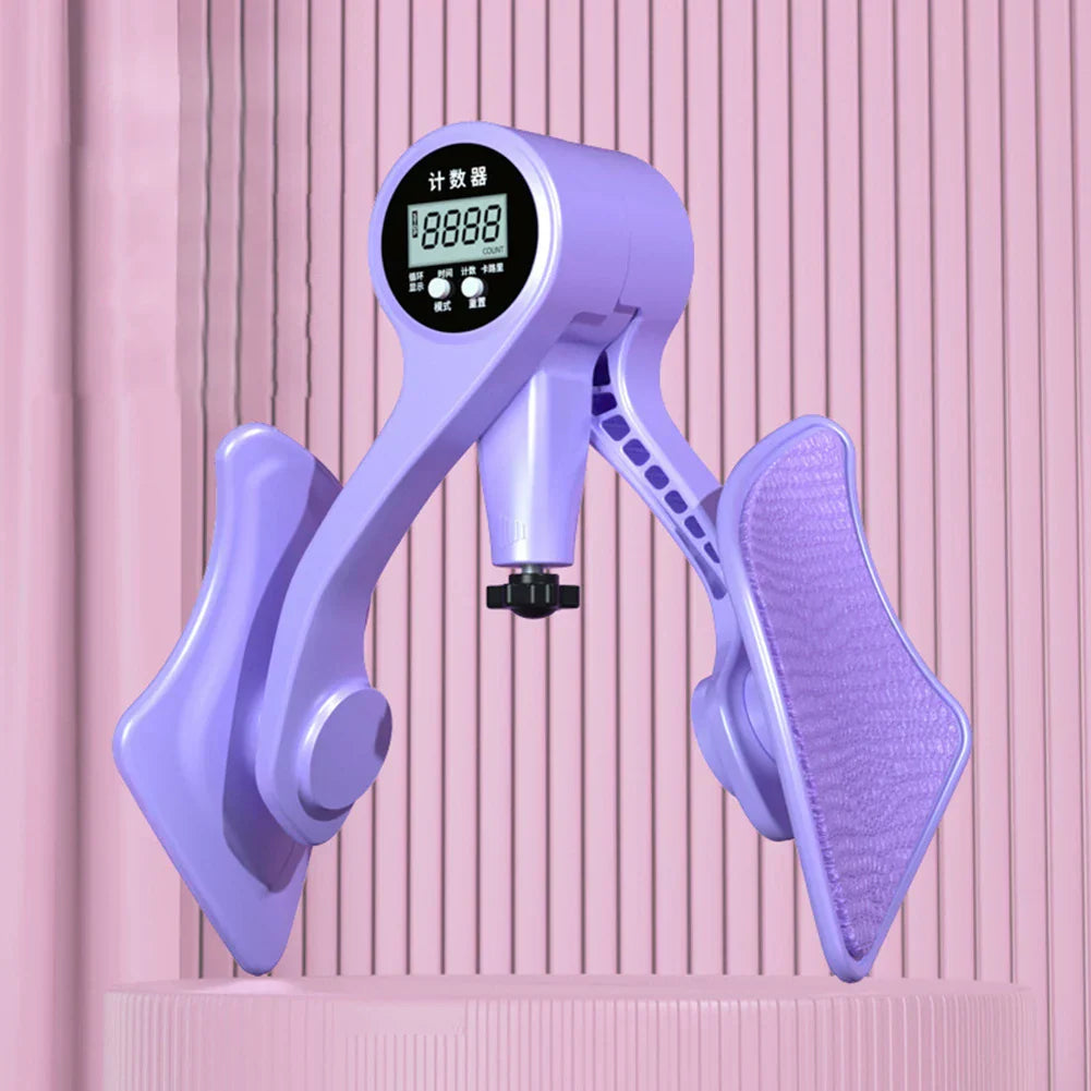 Adjustable Pelvic Floor Exerciser for Men & Women