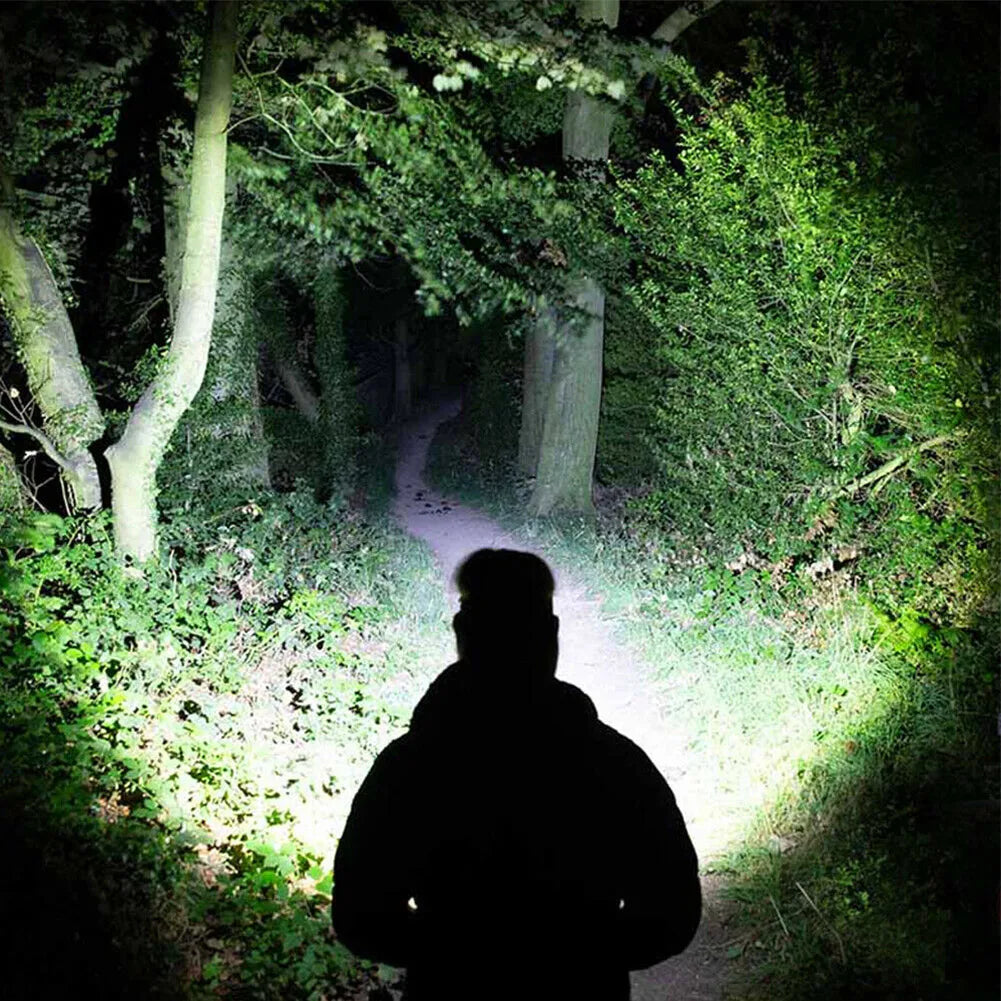 Waterproof Tactical Flashlights