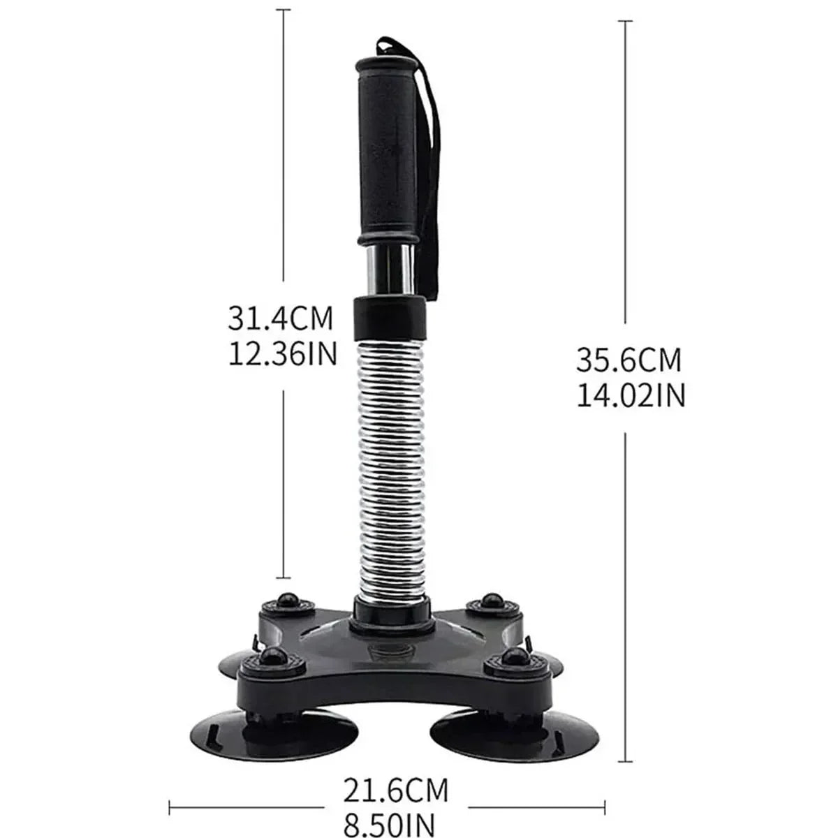 Portable Arm Wrestling Grip Exerciser