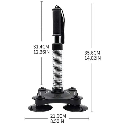 Portable Arm Wrestling Grip Exerciser