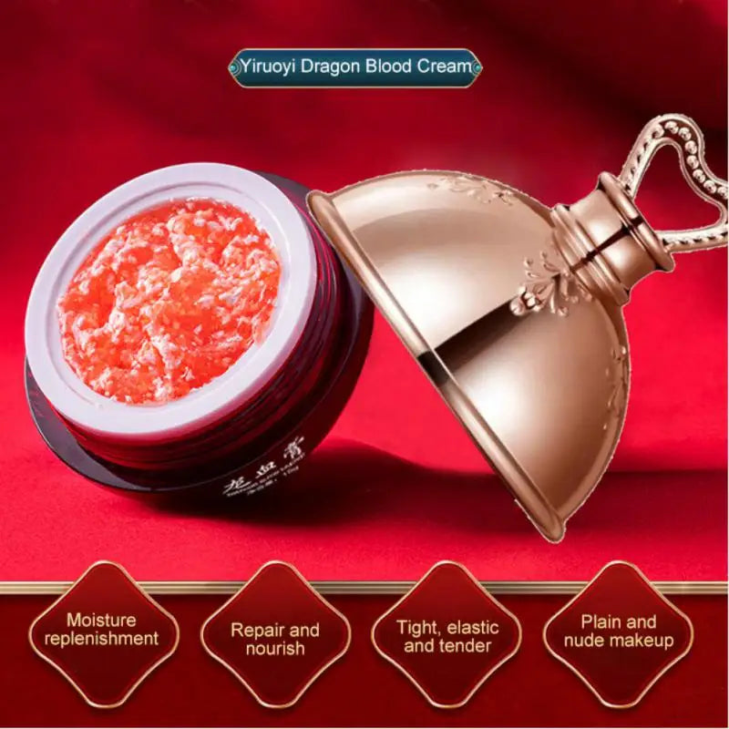 Placenta Essence Dragon's Blood Face Cream: Anti-Aging Marvel