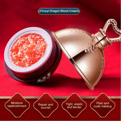 Placenta Essence Dragon's Blood Face Cream: Anti-Aging Marvel