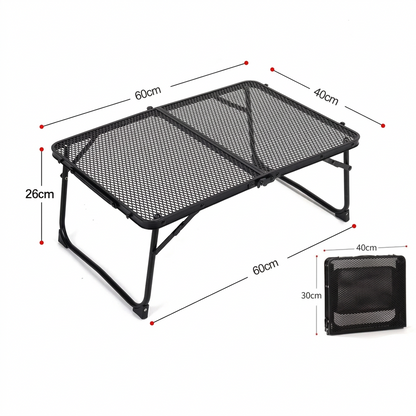 Camping Rack Portable Folding Trips