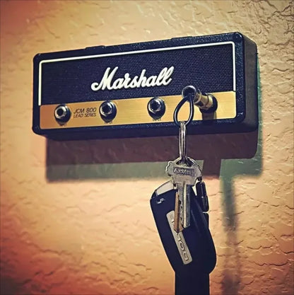 Keychain & Wall Storage Box