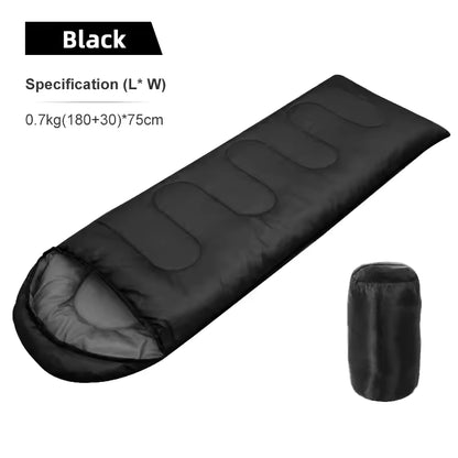 Lightweight 4-Season Adult Sleeping Bag