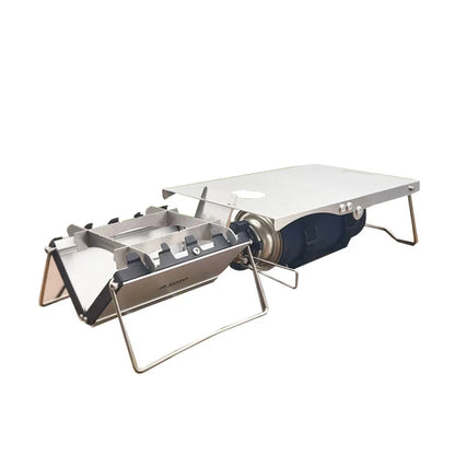 Portable Outdoor Folding Camping Stainless Steel
