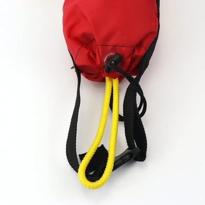 Rope Throw Bag Flotation Device