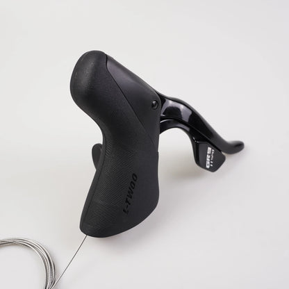 1x11-Speed Gravel/Cyclo-Cross Road Groupset Black