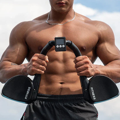 Plank Support Trainer Assist Musculation Multifunctional Bracket Fitness Equipment Accessories  Exercise  Sport  Unisex  Core