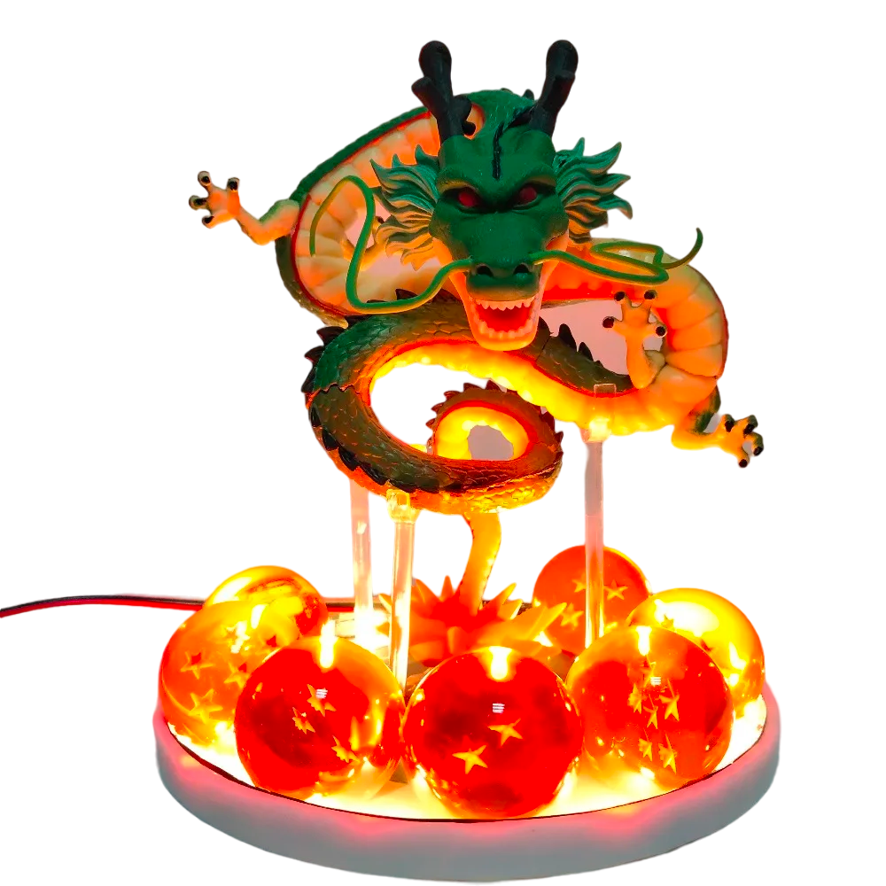 Dragon Ball Z Shenron Anime Action Figures