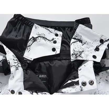 Winter Outdoor Snowboarding Pants for Men and Women
