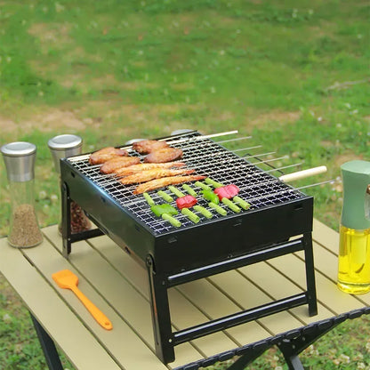 Portable Grill BBQ Charcoal