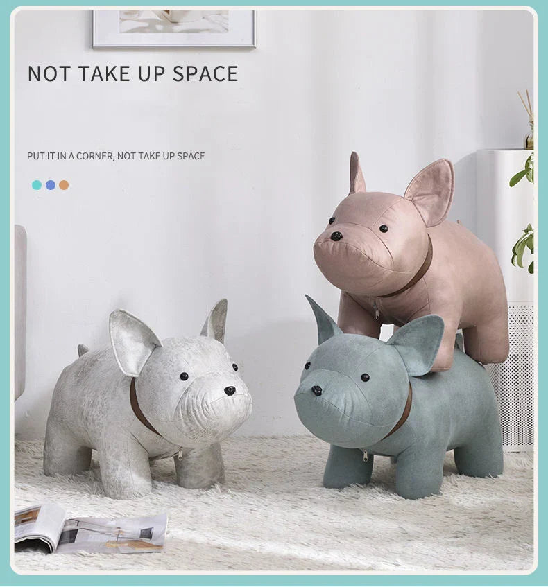 Cute Cartoon Animal Toy Chair