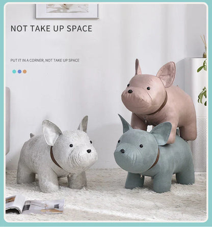 Cute Cartoon Animal Toy Chair