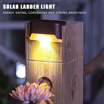 Waterproof Solar Balcony Light Decoration