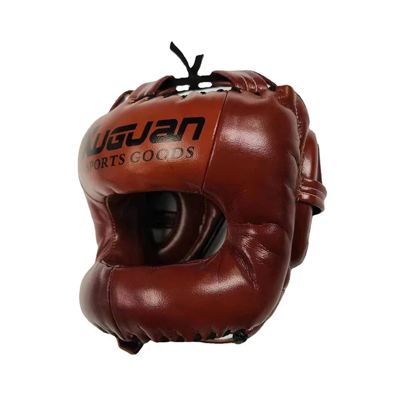 Boxing & Martial Arts Protective Helmet