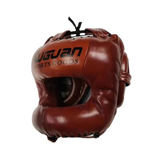 Boxing & Martial Arts Protective Helmet