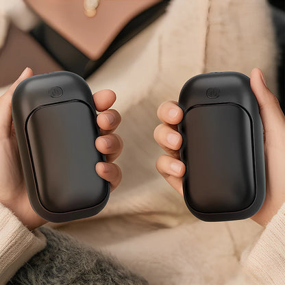 Rechargeable Pocket Hand Warmers (2-Pack)