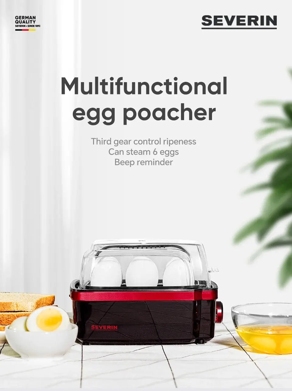 Breakfast Buddy: Automatic Household Egg Boiler