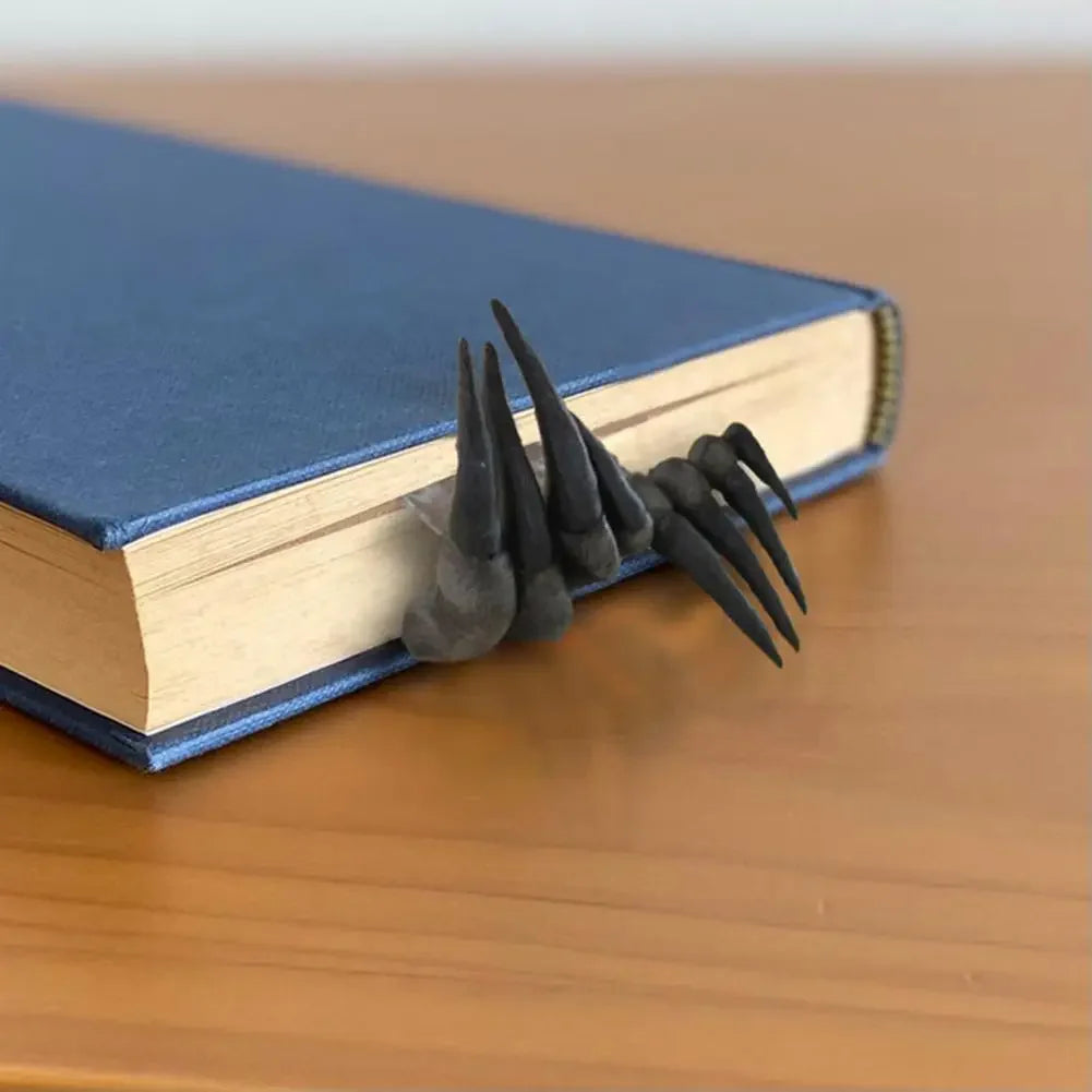 Stylish Devil's Hand Bookmarks
