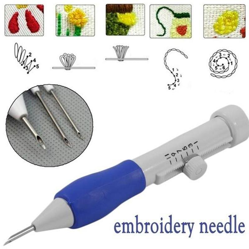 Embroidery PunchTool Set