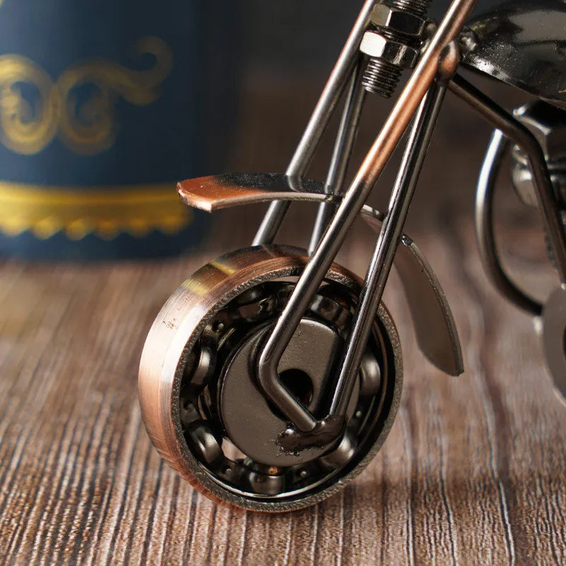 Motorcycle Model Art