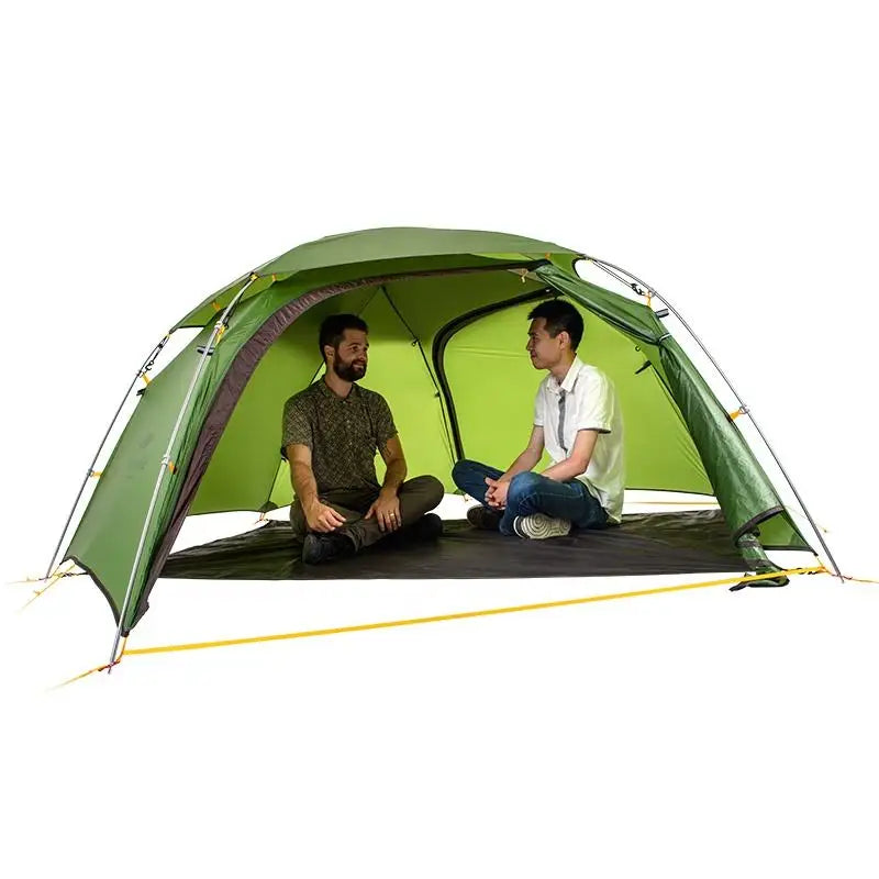 Outdoor 20D Nylon Ultralight Cloud Peak 2
