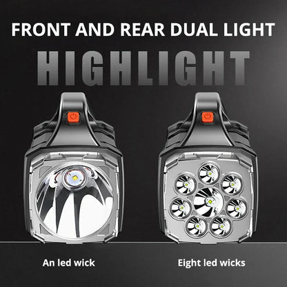 Powerful LED Flashlight